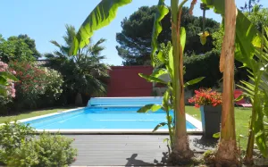Image of Bordeaux-Villa with air-conditioning and heated pool
