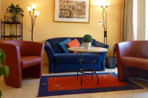 Image of Vacation apartment on the Baltic Sea with south-facing terrace, sauna area & pool in the house!