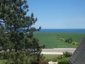 Image of House facing the sea, with swimming pool and SPAOMAHA GITES