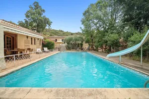 Image of Chez Nous Baraille - Appt climatisé avec piscine