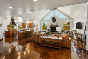 Image of Gallatin Getaway - Cheerful Home with Hot Tub