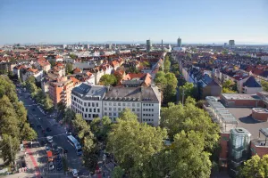 Image of Hotel Rotkreuzplatz