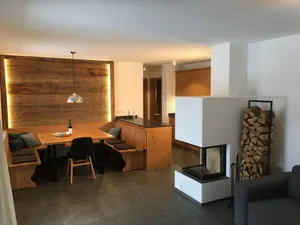 Image of Chalet Apartment für 2 - 6 Pers. mit Kamin und Sauna, 91qm