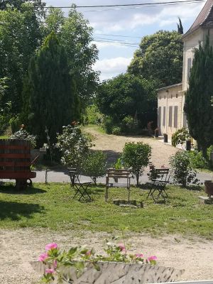 Image of Longère du Vieux Mougnac in St Emilion