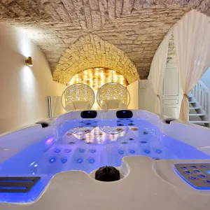 Image of Exceptional suite with jacuzzi and private sauna