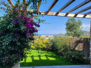 Image of Giardinu di Luce - Appt pour 4 vue mer