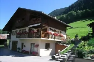 Image of Gite 8 people, spacious with panoramic views, Arêches (73)