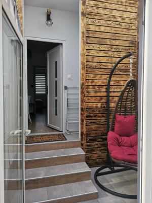 Image of Small, comfortable house,