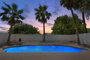 Image of ✈︎All NEW Tropical Smart Home w\/ ✦Pool ✦Grill✦82\"TV