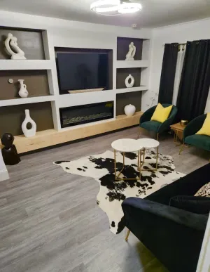 Image of Stylish Luxe Apartment