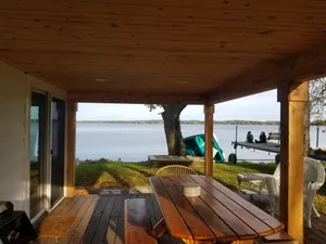 Image of Lakefront home on Beautiful Lake Francis, only 1 hour from the Twin Cities