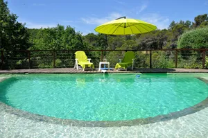 Image of 3-zi.-whg. in 2-familienhaus mit Beheizbarem Pool und Bouleplatz
