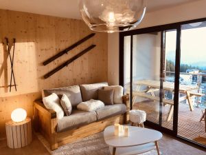Image of 🤩 Magic panorama 🏔 Wood stove - 2 rooms - 4 people free parking