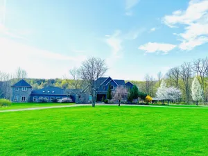 Image of Elk Mountain Estate Manor in beautiful Pa Endless Mountains-Groups and Events