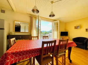 Image of 75m With Balcony Near The Slopes!