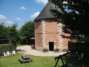 Image of Holiday house Varneville Bretteville for 1 - 6 persons with 2 bedrooms - Farmhouse