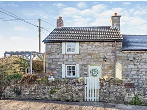 Image of A cozy 200 year old beamed cottage. pet friendly,secure garden.