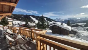 Image of Chalet ski in ski out | Les Saisies center | 12 pers | Sauna