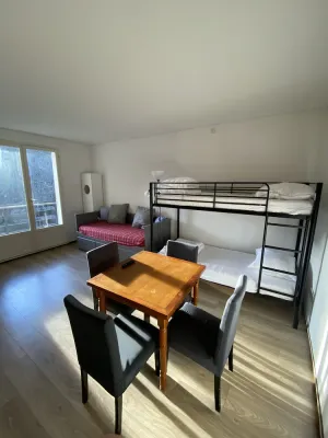 Image of Studio at the foot of the slopes Laguiole resort