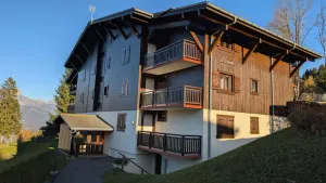 Image of Apartment Combloux sleeps 4 at the foot of the slopes