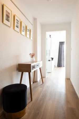 Image of EICH-Penthouse, zentral am Stadtwald mit Ausblick über die Stadt, 24h self check-in, Netflix, DisneyPlus