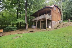 Image of Carriage House Cabin #1 - Near Three Rivers