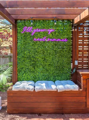 Image of Comfy Hangout House - Sleeps 16 - Pool & Hot Tub!