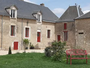 Image of Large family cottage for 15 people