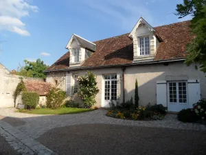 Image of Character cottage rental in the Valley of the Loire castles
