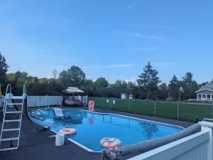 Image of Dog-Friendly large rural Estate just outside Alex Bay with hot tub and pool!