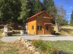 Image of Quiet new chalet ideal for discovering the ardéche and haute loire regions