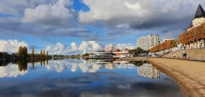 Image of Apartment \"La Bohème\" *** \/ 2 mm walk from the thermal baths and Lake Allier