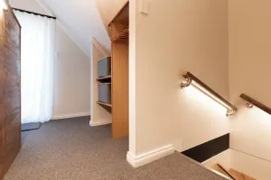 Image of Blackwood Tree Barn Conversion with Parking & Wifi