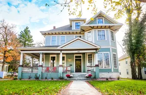 Image of 4 Bedrooms 2 Bath All New Historical Home In The Heart Of Springfield, MO