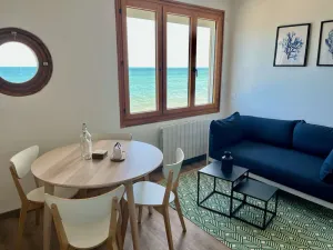 Image of La Galonière Noire, appartement vue mer