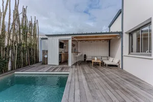 Image of Holiday Home with Private Pool, Wi-Fi and Air Conditioning