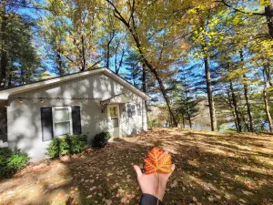 Image of Relaxing River Cottage-HOT TUB Hot Springs Hot Tub just added.
