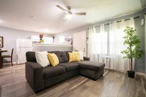 Image of Comfortable Getaway | 1 Bedroom, Full Apartment!