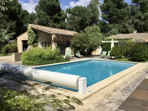 Image of Cottage with private pool in ROUSSILLON