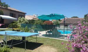 Image of House 8 to 10 pers private swimming pool at 15 km Toulouse 3 ch + Mezzanine 4 beds