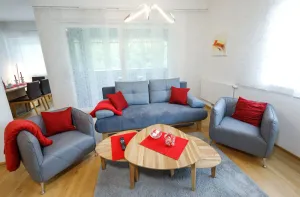 Image of Spacious apartment in the center of Bad Aussee, directly on the spa park