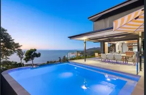 Image of 'Whitsunday Blue' Luxury Home with Ocean Views