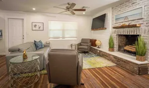 Image of Modern Farmhouse Retreat – Heated Pool & Close to Beaches!