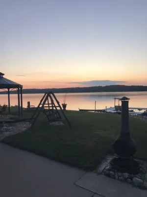 Image of \"Rivers Paradise\".  on the Heart of the Mississippi.   3 bd, 3 bath home
