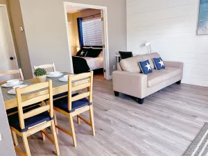 Image of Homely 1BR 1BA Entire Guest Suite Private Entry Medical Center