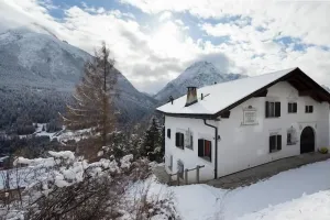 Image of Holiday apartment Scuol for 1 - 8 persons with 3 bedrooms - Holiday apartment