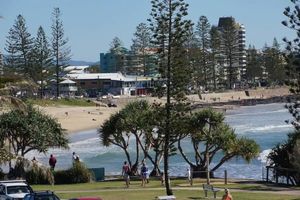 Image of Alexandra Headland Beach - Stunning Views ZF9