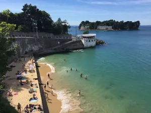 Image of Large shipowner's house 2 minutes from the beach for 6 people