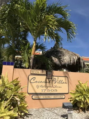 Image of Coconut Villas 2 BR 2BATH # 3 🌊🌞 SMOKE and PET FREE