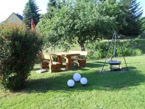 Image of Holiday house in a quiet location near Olbersdorfer See !!!!